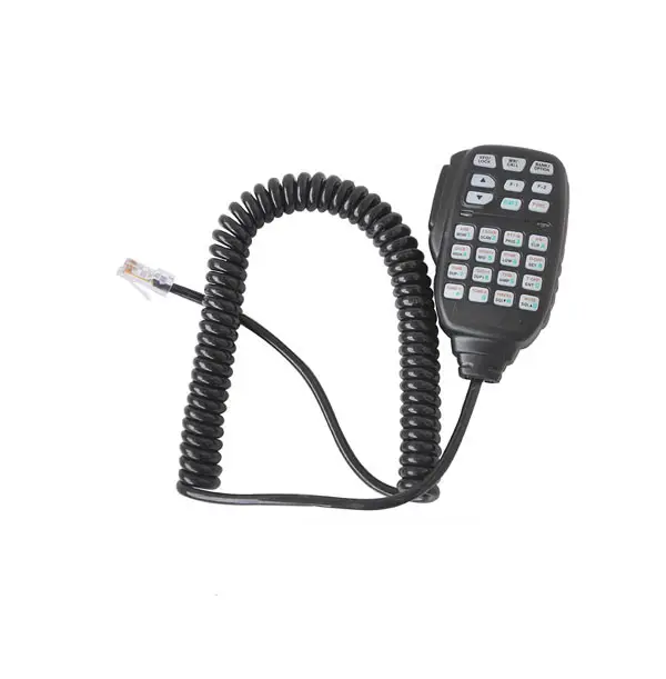 MYG-HM133V Microphone Speaker Walkie Talkie Mounted Compatible For IC2200/IC7000
