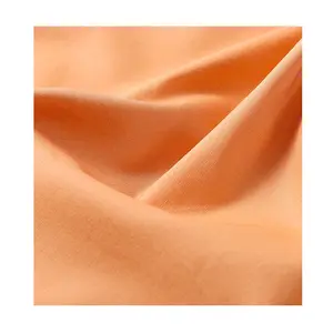 Dansico Hot Sale TC solids FABRIC TWO TONE single jersey 65% T 35%C for Middle East big quantity TC fabric jersey