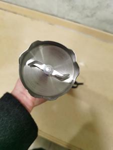 Household Electric 1500W 2 <strong>Speeds</strong> Button with <strong>Turbo</strong> Mode <strong>Variable</strong> <strong>Speed</strong> <strong>Control</strong> with Blue LED Light <strong>Hand</strong> Blender - Product Image 6