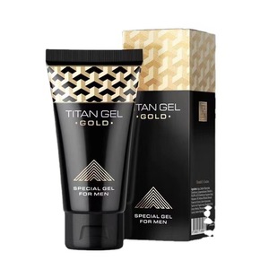 Titan Penisvergrößerungs- und Verzögerungsgel 50ML für Männer-Pflege und Reparatur-Creme - Product Image 4