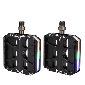 <span class=keywords><strong>TOSEEK</strong></span> TPD4.0超轻自行车踏板高品质MTB公路自行车零件铝合金3轴承踏板 - Product Image 2