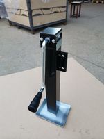 Type de jambe de chute de haute qualité 7000lbs caravane stabilisateur jambe bateau Jack support