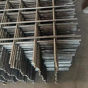 Panel de Malla de Alambre Soldado Galvanizado, Lámina de Malla de Acero de Refuerzo para Construcción, Calefacción por Suelo Radiante, Techo, Refuerzo de Hormigón - Product Image 4