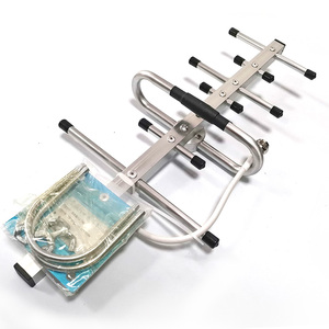 Không Thấm Nước 700-2600MHz Ngoài 4G LTE Directional Ngoài Trời Yagi Không Dây <span class=keywords><strong>Antenna</strong></span> Cho Modem Card Router - Product Image 1