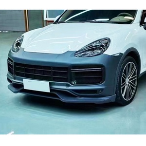 Kit de Actualización de Carrocería 2018 9Y0 para Autos 2011-2014, Kit de Modificación de Luces LED para Cayenne 958 - Product Image 6
