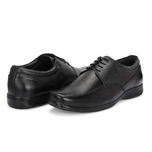 Chaussures pour hommes en cuir véritable de haute qualité, en cuir de vache souple, à lacets, décontractées, pour le bureau - Product Image 3
