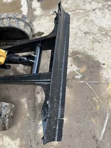 Mini-excavatrice Caterpillar 301.7 d'occasion importée de haute qualité, 1,7 tonne, avec moteur, boîte de vitesses, PLC et pompe, à bas prix, à vendre - Product Image 6
