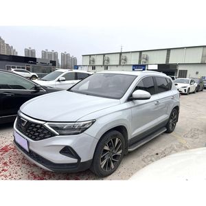 Voiture d'occasion Jettaa 2021 Jettaa VS5 1.4TSI 280TSI Édition Honor Prix abordable Semi-automatique Belle apparence Économique Bon SUV d'occasion - Product Image 1