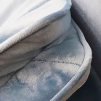 Fauteuil d'appoint moderne en tissu velours, design modulaire pour hôtel et chambre à coucher