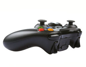 Joystick sans fil pour XBOX360 <span class=keywords><strong>Microsoft</strong></span> Game Console Gamepad pour Xbox360 Controlador SEM FIO - Product Image 4