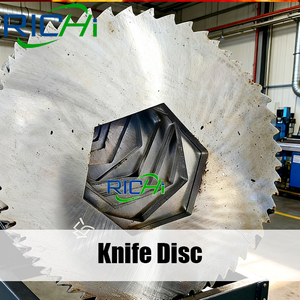 RICHI полный автоматический измельчитель отходов для непрерывной обработки и автоматизированных производственных линий измельчитель - Product Image 4