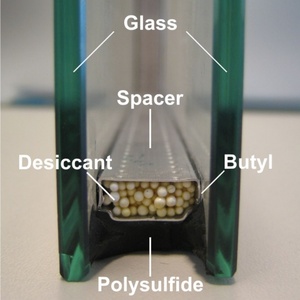 Venta directa de fábrica Tamaños personalizables disponibles <span class=keywords><strong>Vidrio</strong></span> aislado de eficiencia energética para edificios comerciales y residenciales - Product Image 4