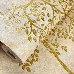 2024 nuovo Design prezzo a buon mercato di buona qualità piccolo fiore naturale foglie Texture PVC <span class=keywords><strong>carta</strong></span> <span class=keywords><strong>da</strong></span> <span class=keywords><strong>parati</strong></span> - Product Image 1
