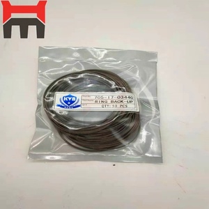ชุดซีลปั๊มเกียร์สำหรับอะไหล่รถตักล้อยางรุ่น WA470-3 WA600 แหวนรองรับ 705-17-04440 705-17-04441 - Product Image 4