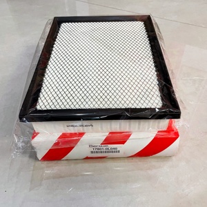 ไส้กรองอากาศเครื่องยนต์ 16546-A000P 16546A000P 17801-0L040 17801-0L050 สำหรับรถยนต์<span class=keywords><strong>มิต</strong></span><span class=keywords><strong>ซู</strong></span>บิชิ แอล200 <span class=keywords><strong>ไทร</strong></span><span class=keywords><strong>ทัน</strong></span> โตโยต้า ไฮลักซ์ อินโนวา ฟอร์จูนเนอร์ - Product Image 1
