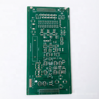 Carte de circuit imprimé industrielle Oszer BVO126_01 25W 100 Ohms pour commande de résistance, assemblage PCBA personnalisé, cuivre 1 oz