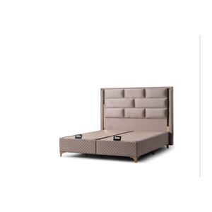 Hot Sale Bianca <b>Bed</b> <b>Base</b> High Quality Bedroom Furniture From Turkey <b>Double</b> <b>Bed</b> <b>Base</b> <b>Double</b> Storage Best Price - Product Image 1