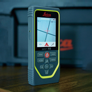 Télémètre laser portable DISTO le plus vendu, kit de mesure laser 250 mètres, caméra 10x, garantie 1 an, modèle authentique - Product Image 4