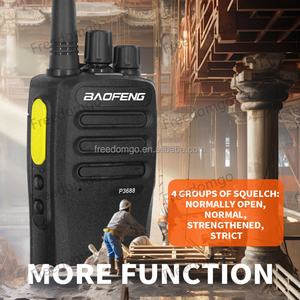 Talkie-walkie Baofeng AD-P3688 longue portée, portable, radio bidirectionnelle UHF, talkie-walkie BFAD-P3688 - Product Image 5