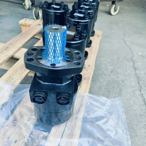 มอเตอร์ขับเคลื่อน505 500 520 530 <span class=keywords><strong>531</strong></span> Bomer TG TF TE มอเตอร์ขับเคลื่อนไฮดรอลิก530540A5130ZBAAAS มอเตอร์วงโคจร530470T3831AAAAA - Product Image 3