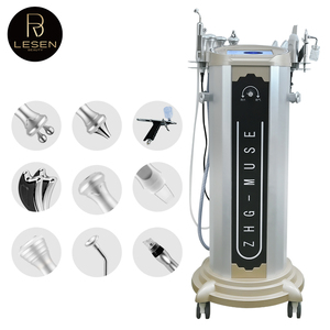 <span class=keywords><strong>Machine</strong></span> de soins du visage 9 en 1 Jet d'oxygène Aqua Peeling Hydra Beauty <span class=keywords><strong>Facial</strong></span> <span class=keywords><strong>Machine</strong></span> - Product Image 2