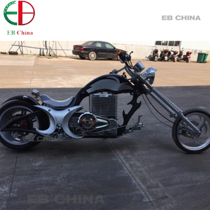 Nuovo <span class=keywords><strong>Chopper</strong></span> Elettrico - Moto <span class=keywords><strong>Chopper</strong></span> da 3000W 72V per Adulti Omologata per la Strada (Big Prince) con Batteria al Litio Omologata - Product Image 2