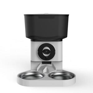 Comedero Automático Inteligente para Perros y Gatos, Dispensador de Comida, Tazón de Acero Inoxidable, Sobaka Koshka Miska - Product Image 2