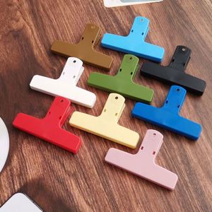 Set de Papelería Personalizado con Logotipo, Organizador Magnético de Plástico para Estudiantes, Clip para Documentos, Carpeta de Mano para Oficina, Regalos Promocionales Empresariales - Product Image 5