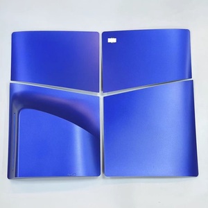 Vỏ Cứng PS 5 Mỏng Giao Diện Điều Khiển <span class=keywords><strong>CD</strong></span>/DVD-ROM Trường Hợp Thay Thế P5slim Trò Chơi Giao Diện Điều Khiển Bảo Vệ Mặt Nhà Ở Bụi Phòng Chống Xước - Product Image 1