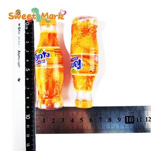 <span class=keywords><strong>Fanta</strong></span> Mini Bubble <span class=keywords><strong>Gum</strong></span>, bouteille mignonne, bonbons à l'orange douce, OEM - Product Image 3
