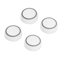 Housse de protection pour manette analogique en silicone pour PS 4 et Xbox, compatible avec PS3 et PS4 Pro Slim, accessoires de jeu vidéo