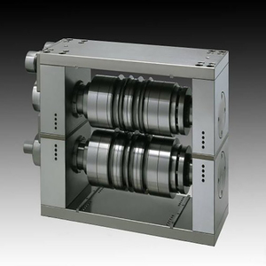 Unité de découpe industrielle de taille de bureau pour la production de masse de bobines métalliques, 220V, largeur de coupe de 0,1 à 1 mm - Product Image 1