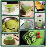 Thé Matcha biologique de qualité cérémonielle de style japonais 30g en vrac Nouveau