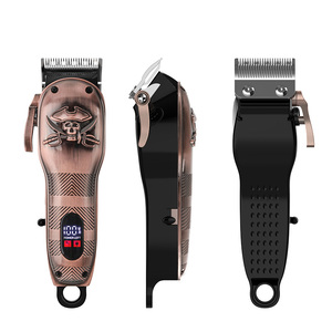 <span class=keywords><strong>Tondeuse</strong></span> à cheveux professionnelle Salon Baber 7000 tr/min avec LED, sans fil, lame de coiffeur, <span class=keywords><strong>tondeuse</strong></span> électrique - Product Image 2