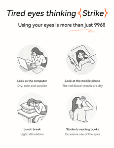 Masajeador Ocular Inteligente con 5 Modos de Masaje, <span class=keywords><strong>2</strong></span> Vibraciones, Presión de Aire, Terapia de Calor y Frío, Música BT, Diseño Plegable Portátil, Protección NTC - Product Image 4