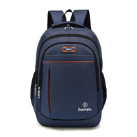 Tas Ransel Laptop Bisnis Anti Air OMASKA dengan Port Pengisian Daya USB Kapasitas Besar 15.6 Inch untuk Perjalanan dan Sekolah