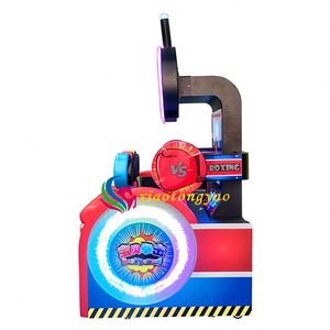 Coin Operated Arcade Boxing <b>Machine</b> Electronic Boxing Arcade <b>Punching</b> Game Redemption <b>Machine</b> - Product Image 4