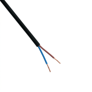 สายไฟทองแดงแบบยืดหยุ่น 2 แกน ขนาด 10 ตร.มม. 7 AWG ฉนวน PVC 600V/1100V สำหรับใช้กับไฟฟ้า - Product Image 6