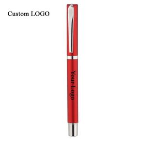 Silk Screen Printed Plastic <b>Pens</b>, OEM, Corporate Gifts for Events and Activities - Product Image 1