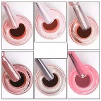 KNC HOT-Vernis à ongles en gel UV, 196 couleurs, longue durée, vente en gros, 1kg, marque distributeur OEM, personnalisé