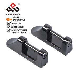 Bán buôn Hợp kim kẽm hộp gỗ xử lý phụ kiện phần cứng cho hộp đồ trang sức phụ kiện - Product Image 3