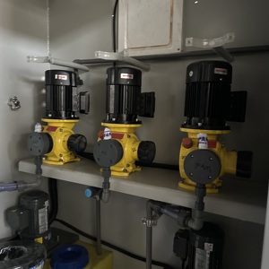 Module de traitement des eaux usées MBR intégré conforme à la norme ISO pour système de purification des eaux usées d'abattoir - Product Image 4