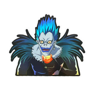 Motion Anime <span class=keywords><strong>Manga</strong></span> Stickers Anime <span class=keywords><strong>Manga</strong></span> Cheap <span class=keywords><strong>X</strong></span> Sticker pour Voitures Ordinateur Portable Skateboard Wall - for Tee - Product Image 3