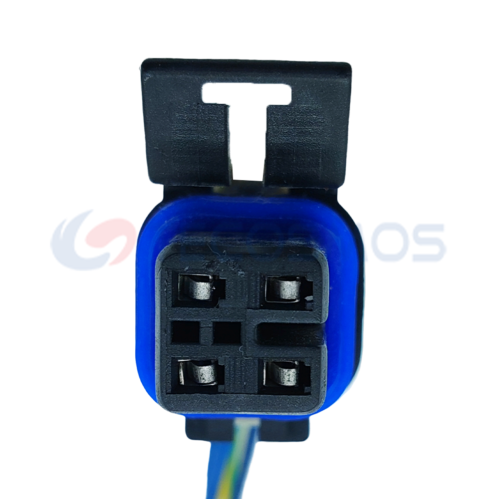 Automobile Waterproof Wiring Harness Connector Plug CT4-0097M