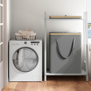 Hot bán lớn 170L giặt giỏ với nắp 3 khoang ráp cản trở cho phòng ngủ - Product Image 6