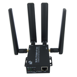 Kit 5G M.2 a RJ45, Tarjeta Inalámbrica Gigabit Ethernet WWAN, Adaptador RJ45 Compatible con RM502Q-AE RM500Q-AE RM520N-GL, Adaptador RJ45 para Tarjeta WWAN 5G - Product Image 2