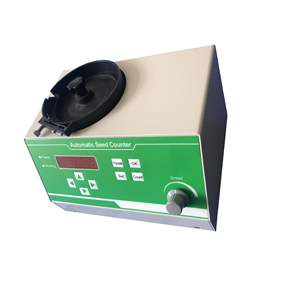 Compteur de graines automatique XZ LAB SLY-C avec affichage numérique et contrôle de vitesse pour céréales, sésame, strass - Product Image 4