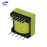 Transformateur électronique haute fréquence ST-EPC24V EPC10, montage horizontal, entrée 12V/24V
