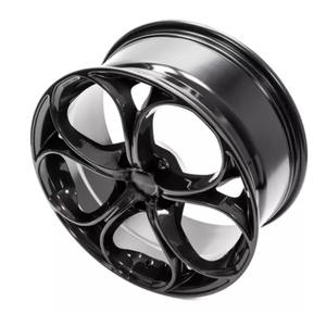 Ruedas de coche de pasajeros 18 19 20 21 22 <span class=keywords><strong>23</strong></span> pulgadas llanta negra rueda de aleación llantas de aleación rueda de coche de pasajeros para Alfa Romeo Giulia Stelvio - Product Image 3