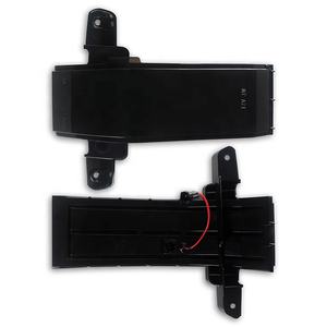 Feu de stationnement de remorquage de miroir LED 12V pour Chevrolet Silverado 1500 2500HD 3500HD <span class=keywords><strong>GMC</strong></span> Sierra 1500 <span class=keywords><strong>Auto</strong></span> Parts - Product Image 3